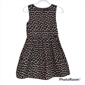 Forever 21 Girls Leopard Print Dress